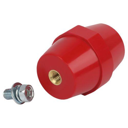  Изолятор NO-224-153 SM-60 с болтом Н60хD46мм М8 20кВ Эра Б0065682 фото в каталоге от BTSprom.by