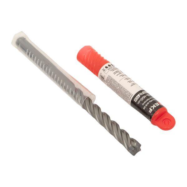  Бур по бетону SDS-plus 10х160 мм (4 резца) Professional EKF db-10-160-4x4-ue фото в каталоге от BTSprom.by