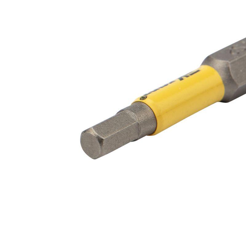  Бита шестигранная HEX4х50мм для шуруповерта (уп.2шт) Kranz KR-92-0422-1 фото в каталоге от BTSprom.by