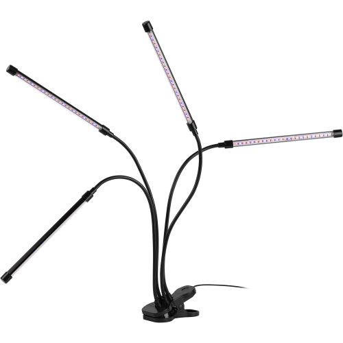  Светильник FITO-40W-АLED-RB 40Вт на прищепке для растений красн./син. спектра Эра Б0068219 фото в каталоге от BTSprom.by