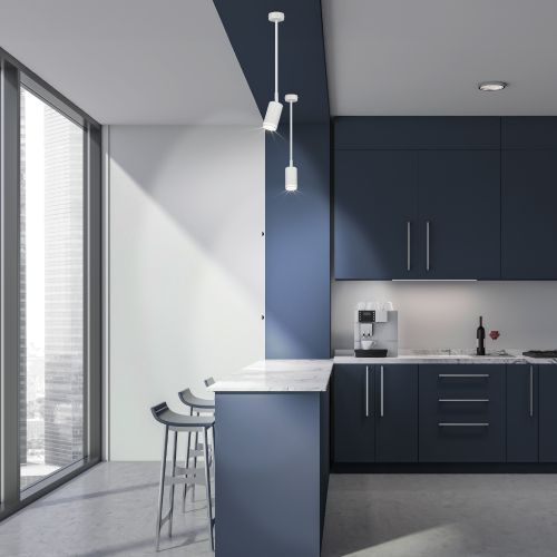  Светильник OL43 WH MR16 GU10 IP20 настен./потолочн. спот бел. Эра Б0058489 фото в каталоге от BTSprom.by