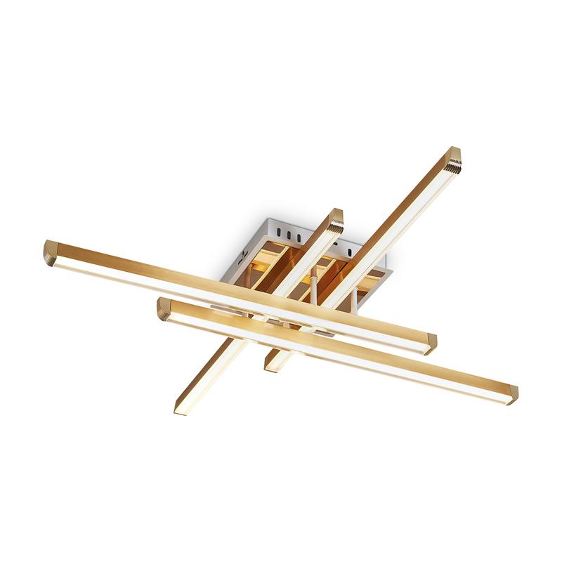  Светильник Twiks 80Вт 3000-7000К IP20 потолочн. Freya FR6198CL-L88G фото в каталоге от BTSprom.by