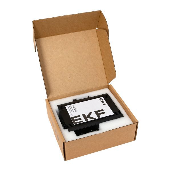  Коммутатор неуправляемый промышленный U-5GT 5 портов 10/100/1000Base-T(X) RJ45 монтаж на DIN-рейку TSX EKF TSX-U-5GT фото в каталоге от BTSprom.by