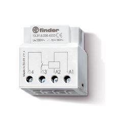 реле промежуточное моностабильное 1no 12а 230в ac монтаж в коробке ip20 finder 133182304300 от BTSprom.by