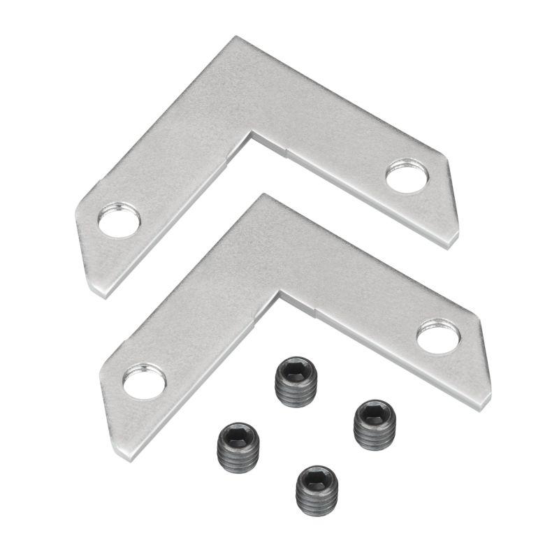 соединитель профиля mag-stretch-orient-2620-90 set металл (комплект) arlight 044206 от BTSprom.by