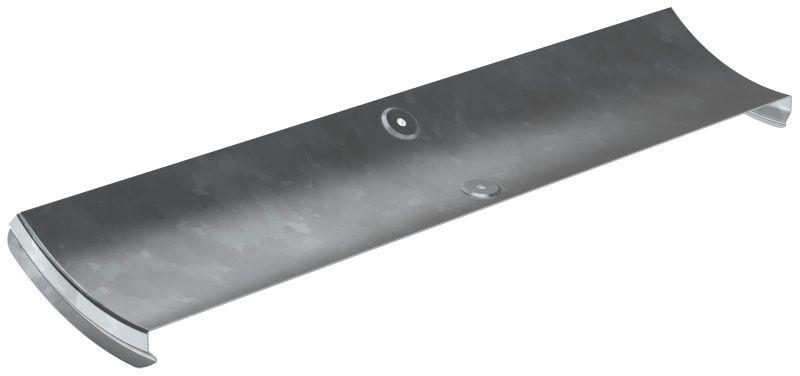 Крышка угла плавного 45град. тип В10 ESCA 500мм HDZ IEK CPV51D-0-45-500-08-HDZ от BTSprom.by Крышка угла плавного 45град. тип В10 ESCA 500мм HDZ IEK CPV51D-0-45-500-08-HDZ от BTSprom.by