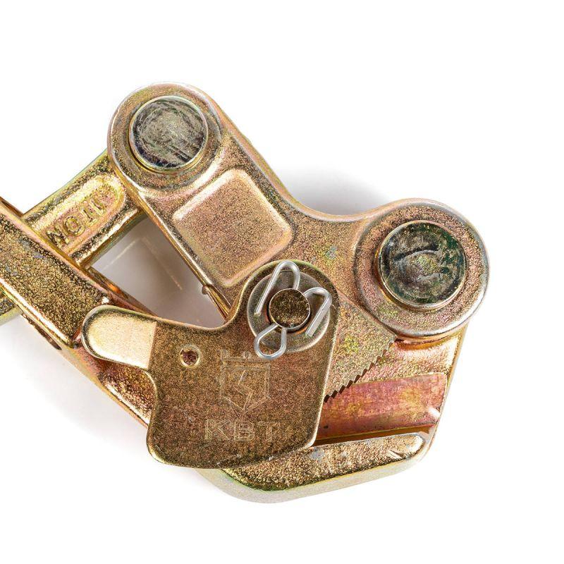  Зажим монтажный МЗ-16 лягушка КВТ 61845 фото в каталоге от BTSprom.by