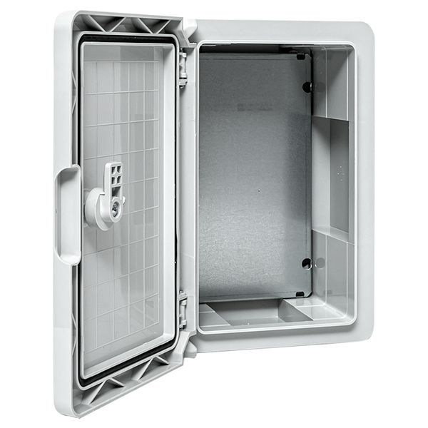  Бокс пластиковый с монтажной платой 300х200х130 IP65 PROxima EKF PB65MP001 фото в каталоге от BTSprom.by