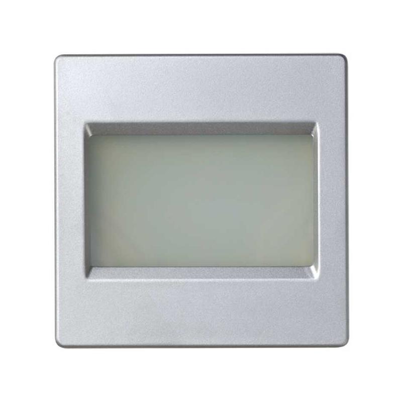 накладка с подсветкой на 75804-39 simon82/82nature алюм. 82096-33 от BTSprom.by