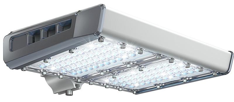 светильник светодиодный tl-street 100 4k lc dim f1 w уличный технологии света ут000015726 от BTSprom.by