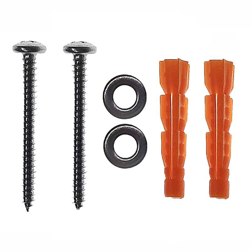  Держатель для диспенсера скотча настенный черн. Rexant 38-0645 фото в каталоге от BTSprom.by