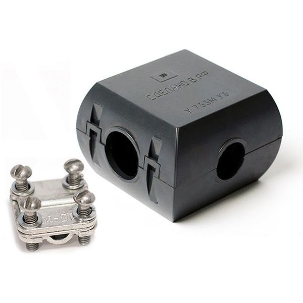 сжим ответвительный у733м у3 (16-35/1.5-10кв.мм) ip20 электротехник et510623 от BTSprom.by