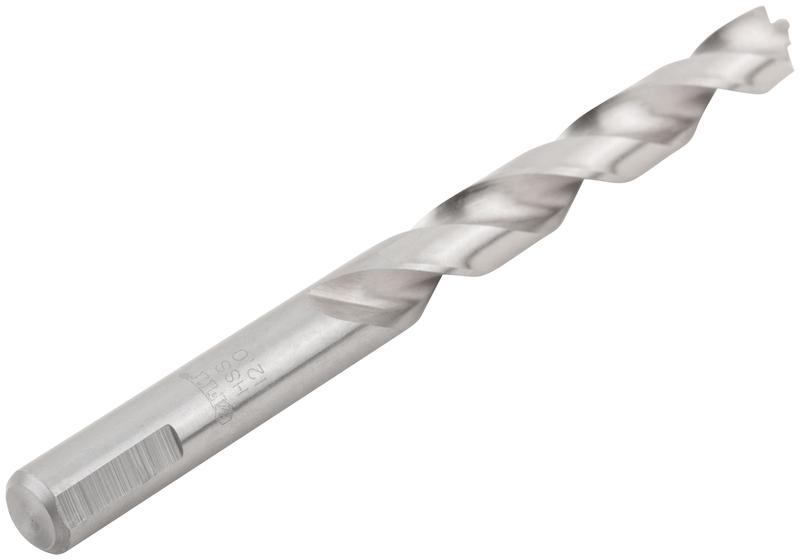  Сверло по металлу HSS полированное центровочный наконечник Р6М5 блист. 12.0х151мм FIT 33848 фото в каталоге от BTSprom.by