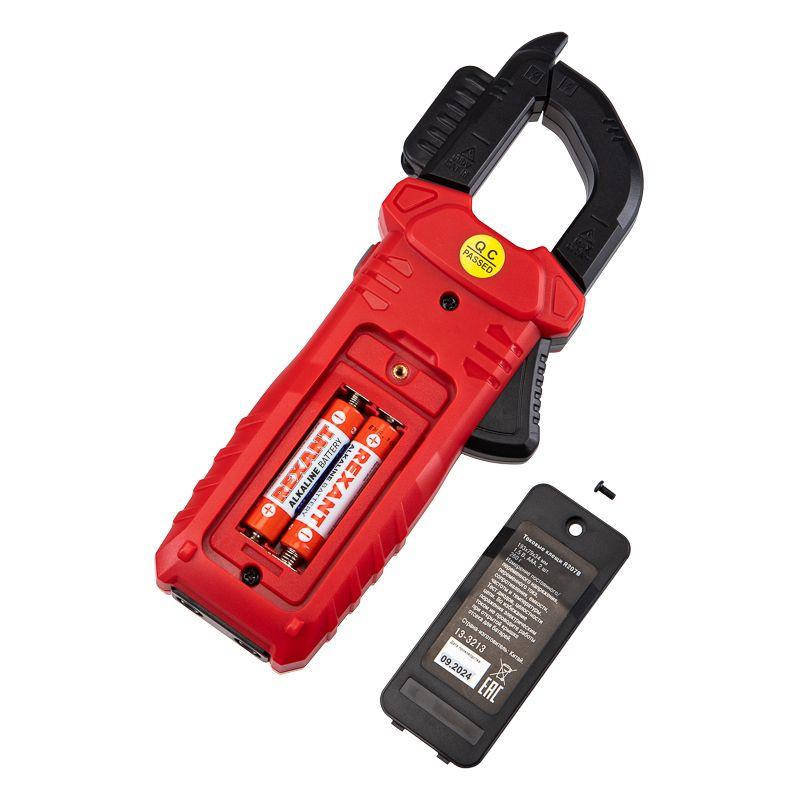  Клещи токовые R207B Rexant 13-3213 фото в каталоге от BTSprom.by