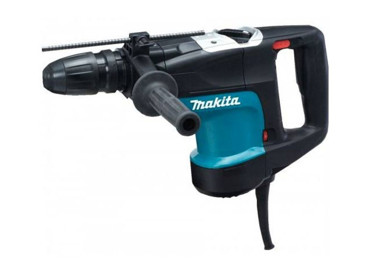 перфоратор makita hr 4003 c в чем. (1100 вт, 8.3 дж, 2 реж., патрон sds-max, вес 6.2 кг) hr4003c от BTSprom.by