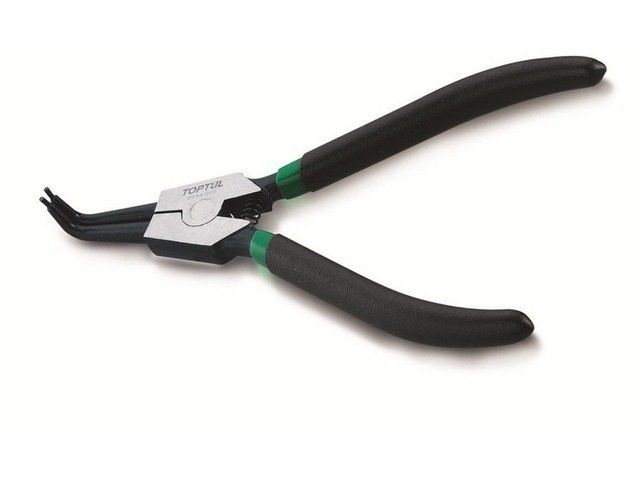 съемник стопорн.колец 125мм 90гр.наружн.toptul dcaa1205 от BTSprom.by