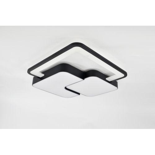 светильник светодиодный alondra 6162-201 led 105вт 3000-6000к потолочн. с пультом rivoli б0066466 от BTSprom.by