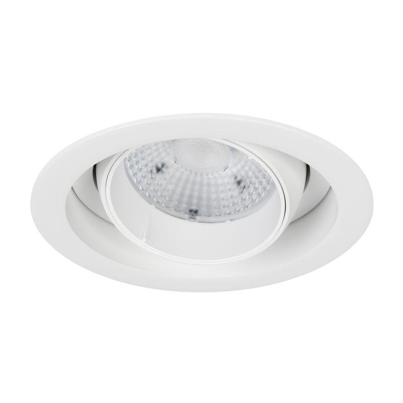 светильник ms-vortex-built-r135-30w day4000 wh-wh 50 deg 230в 30вт 4000к ip20 метал. arlight 057757 от BTSprom.by