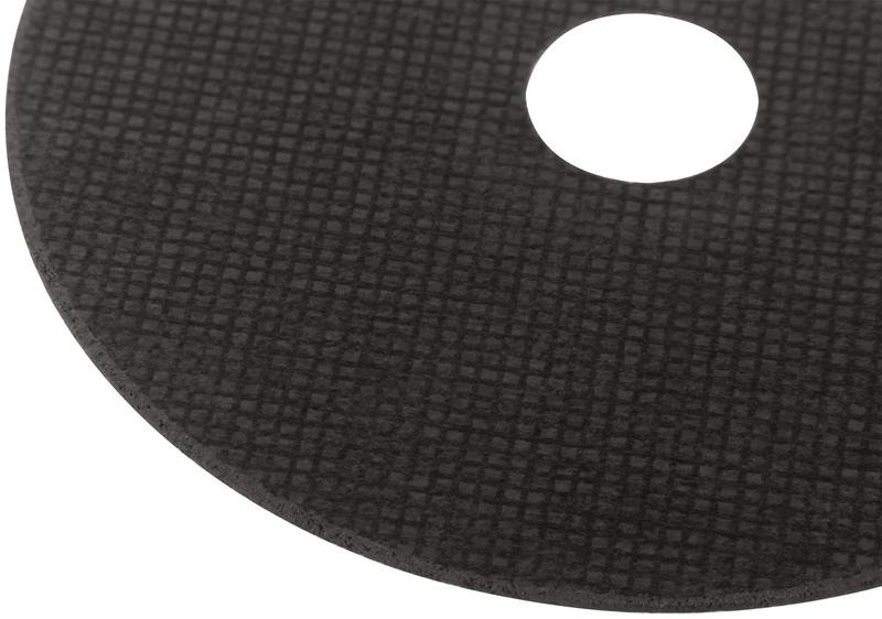  Круг отрезной по металлу посадочный диаметр 22.2мм 125х0.8мм MOS 37003М фото в каталоге от BTSprom.by