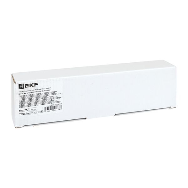  Датчик температуры L50 M20х1.5 4-20мА DIN EKF RTD420-SCR50-M20 фото в каталоге от BTSprom.by