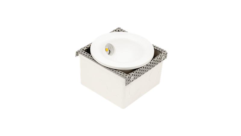 бра декоративное gw-r806-3-wh-ww 3вт 3000к ip54 бел. designled 00-00003294 от BTSprom.by