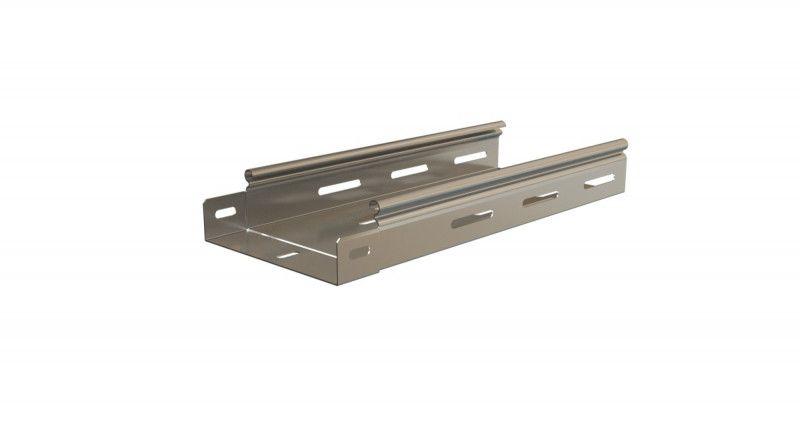 Лоток перфорированный 100х50 L3000 1мм RST-PMT-100-50-3000-1-SZ Hyperline 510239 от BTSprom.by