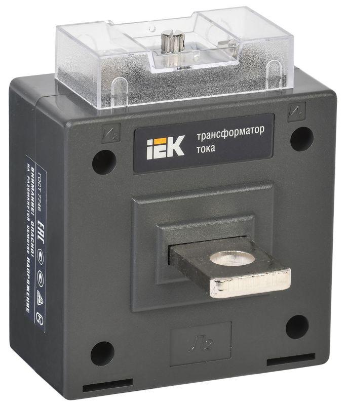 трансформатор тока тти-а 600/5а кл. точн. 0.5s 5в.а iek itt10-3-05-0600 от BTSprom.by