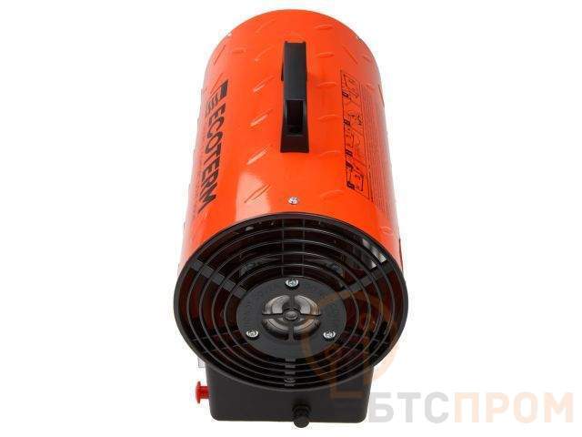  Нагреватель воздуха газовый Ecoterm GHD-151 (15 кВт, 320 куб.м/час) фото в каталоге от BTSprom.by