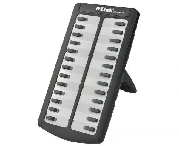 модуль расширения клавиш dph-400edm/e/f3b для ip-телефонов dph d-link 1251646 от BTSprom.by