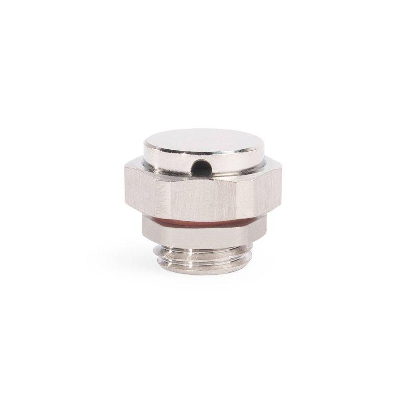  Клапан вентилируемый нерж. сталь КВМ-М6 (INOX) (уп.10шт) Fortisflex 88847 фото в каталоге от BTSprom.by