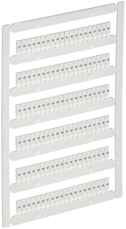 маркер для cp 1.5кв.мм "81-90" armafix iek af-ct10d-m-d15-09 от BTSprom.by