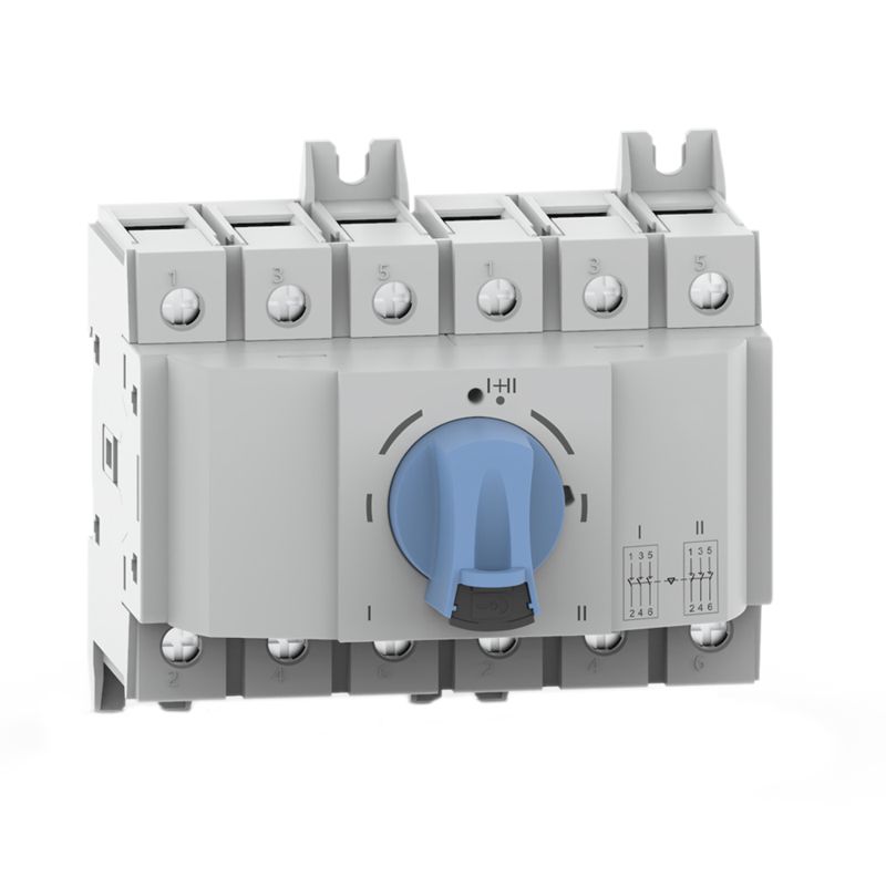 выключатель-разъединитель реверсивный 6п 16а optiswitch di-dc-16-3cl кэаз 392492 от BTSprom.by