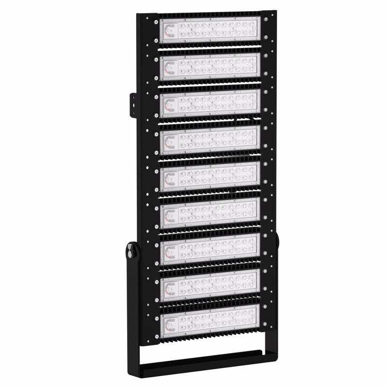 светильник светодиодный lad led r500-9-w-6-650l 630вт 5000к ip67 230в ксс типа "ш" крепление на лире ладзавод ladled9w6650l от BTSprom.by