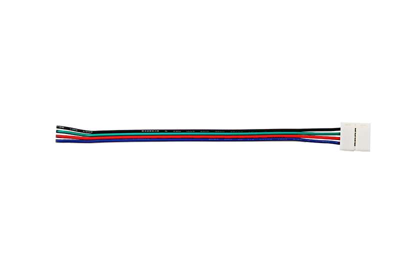 шнур питания ls50-rgb-p 20см in home 4690612022512 от BTSprom.by