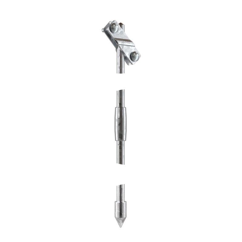 комплект заземления верт. d16 дл.3м (2х1.5м) dkc ne1104 от BTSprom.by
