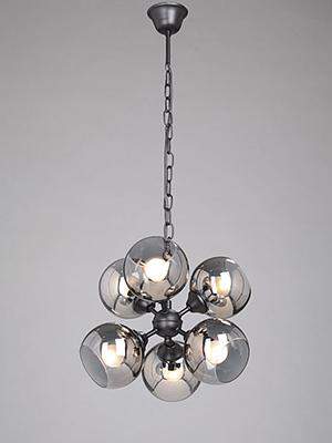 люстра v4318-1/6 6хe27 макс. 60вт vitaluce v4318-1/6 от BTSprom.by