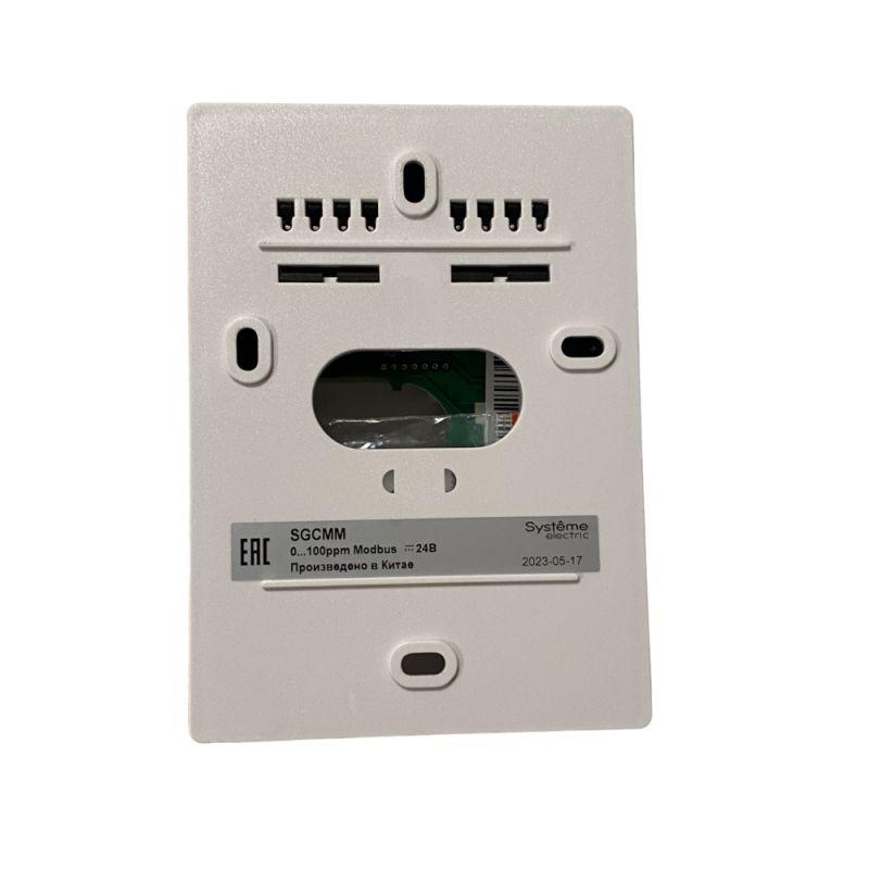  Датчик CO для гаражей 100PPM ModbusRTU 24В SE SGCMM фото в каталоге от BTSprom.by