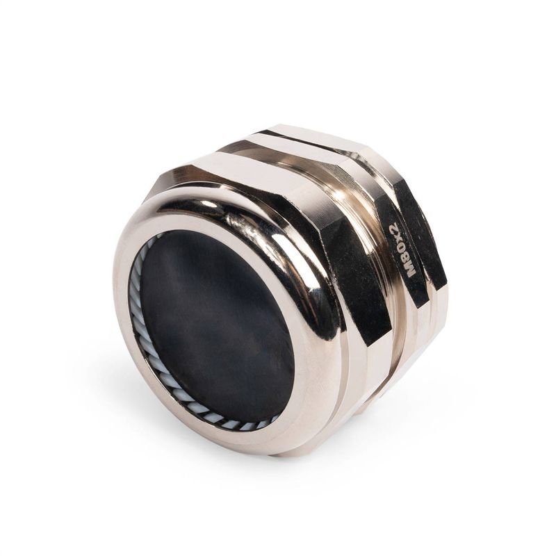 ввод кабельный латунный mgm 80 (55-62мм) fortisflex 87995 от BTSprom.by