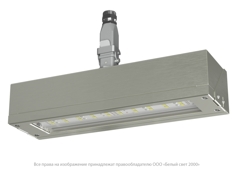  Светильник аварийный BS-DBU-10-L1-24 Белый свет a25998 фото в каталоге от BTSprom.by