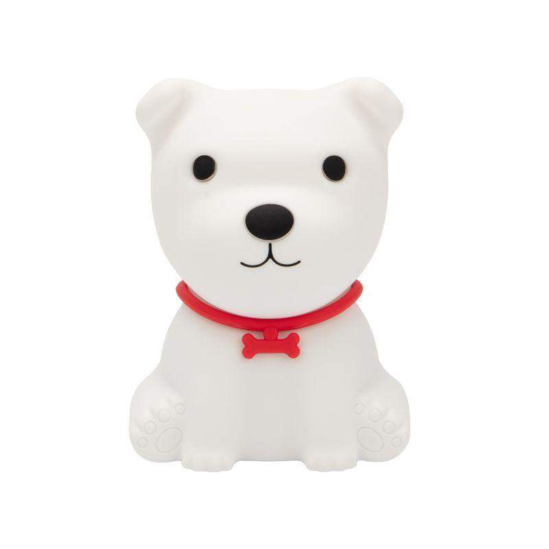 Ночник силиконовый "Щенок" Neon-Night 503-007 фото в каталоге от BTSprom.by  Ночник силиконовый "Щенок" Neon-Night 503-007 фото в каталоге от BTSprom.by