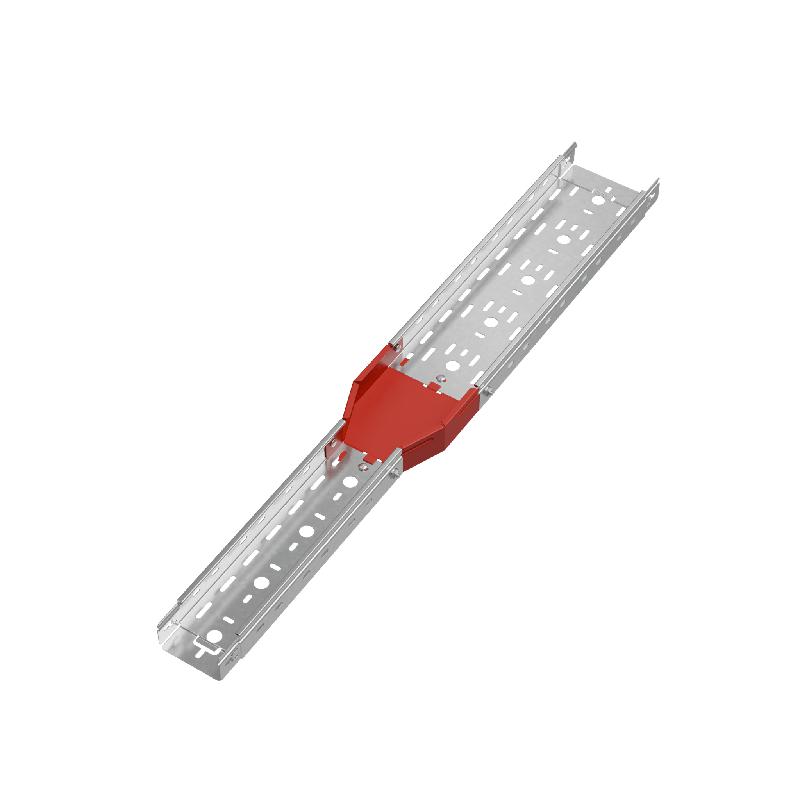 Переходник для лотка центральный 50х100-150 "ПЛЮС" PDplus50-100-150-C INOX304 КМ PL5885 фото в каталоге от BTSprom.by