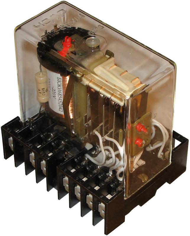 реле промежуточное рп-16-1м 48в dc 4/2 задн. присоед. чэаз a8119-77951613 от BTSprom.by