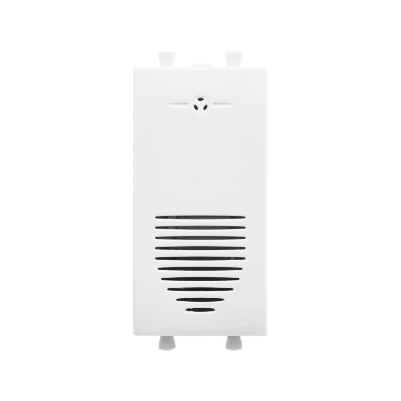 звонок 1мод. 220в avanti "белое облако" dkc 4400191 от BTSprom.by