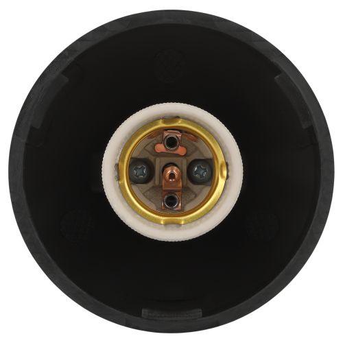  Светильник НСП 01-60-003 подвесной Гранат полиэтилен IP44 E27 max 60Вт шар красн. ЭРА Б0052012 фото в каталоге от BTSprom.by