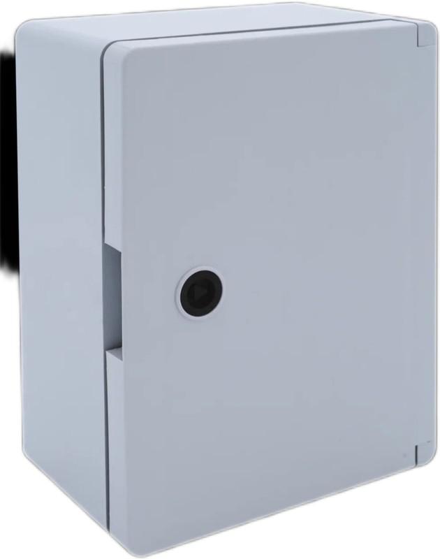  Корпус щита распределительного влагозащ. 210х280х130мм навесной пластик глухая дверца Cetinkaya Pano CP5001 фото в каталоге от BTSprom.by