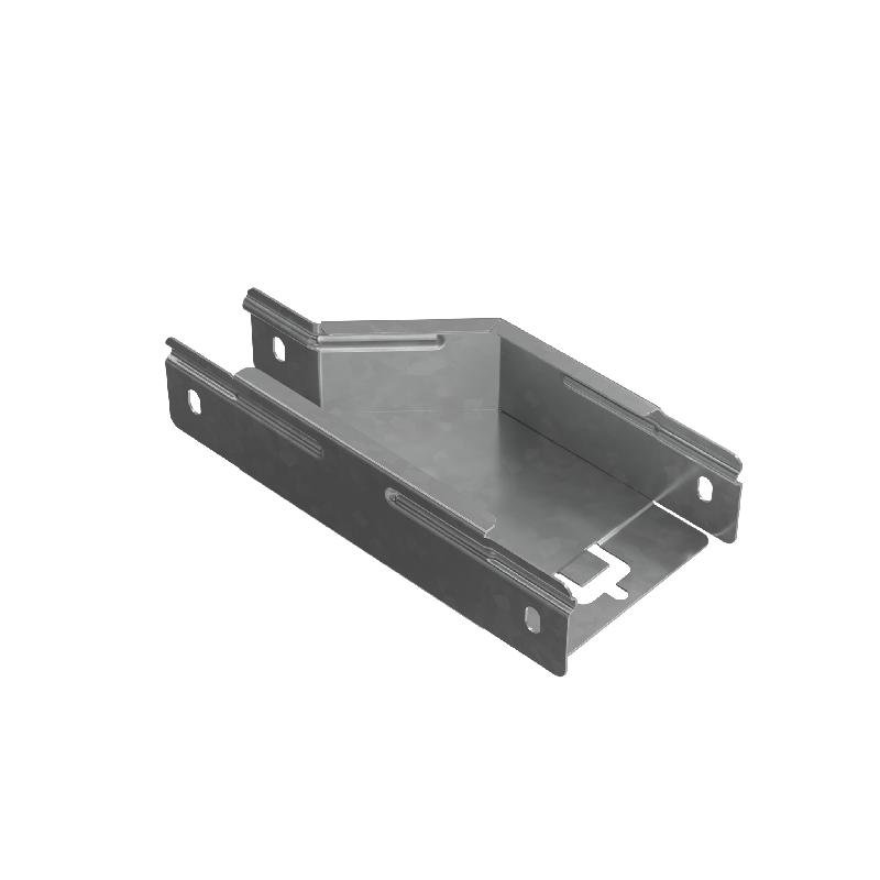 Переходник для лотка левый 50х50-100мм "ПЛЮС" HD85 КМ PL17972 от BTSprom.by