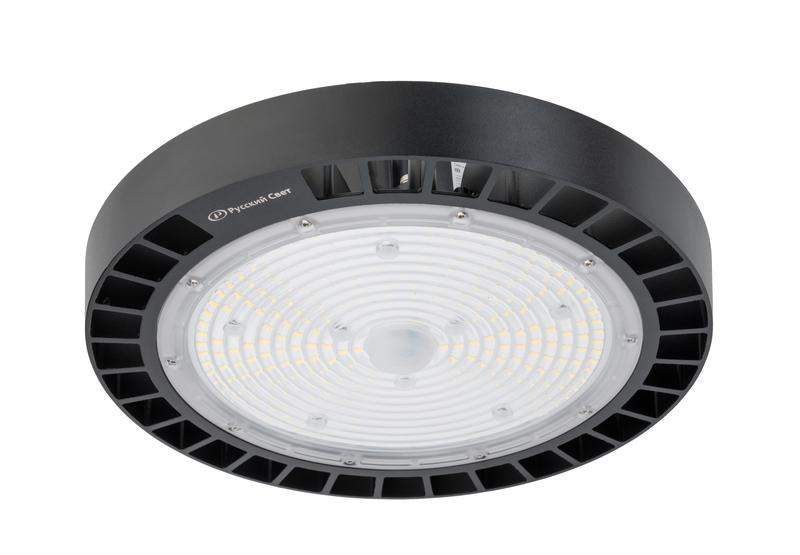 светильник светодиодный дсп ib 10 s 150w w 850 bk d298xh112мм 150вт 5000к ip65 подвес черн. high bay русский свет 16091023049 от BTSprom.by