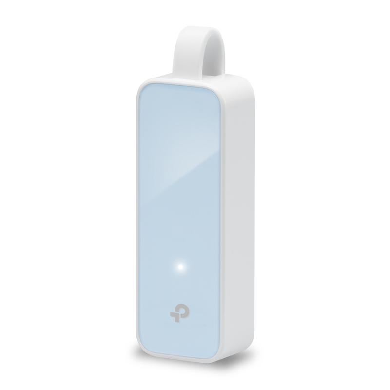 адаптер сетевой ue200 10/100 usb 2.0/fast ethernet tp-link 1483926 от BTSprom.by