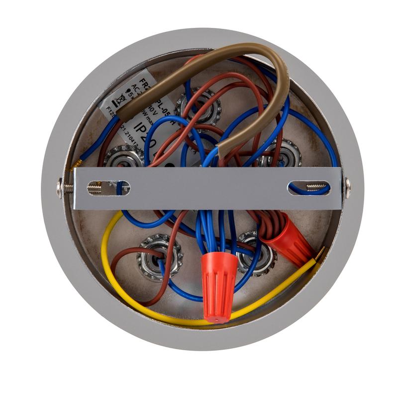  Люстра Ampera 40Вт E14х5 IP20 Freya FR2023PL-05CH фото в каталоге от BTSprom.by