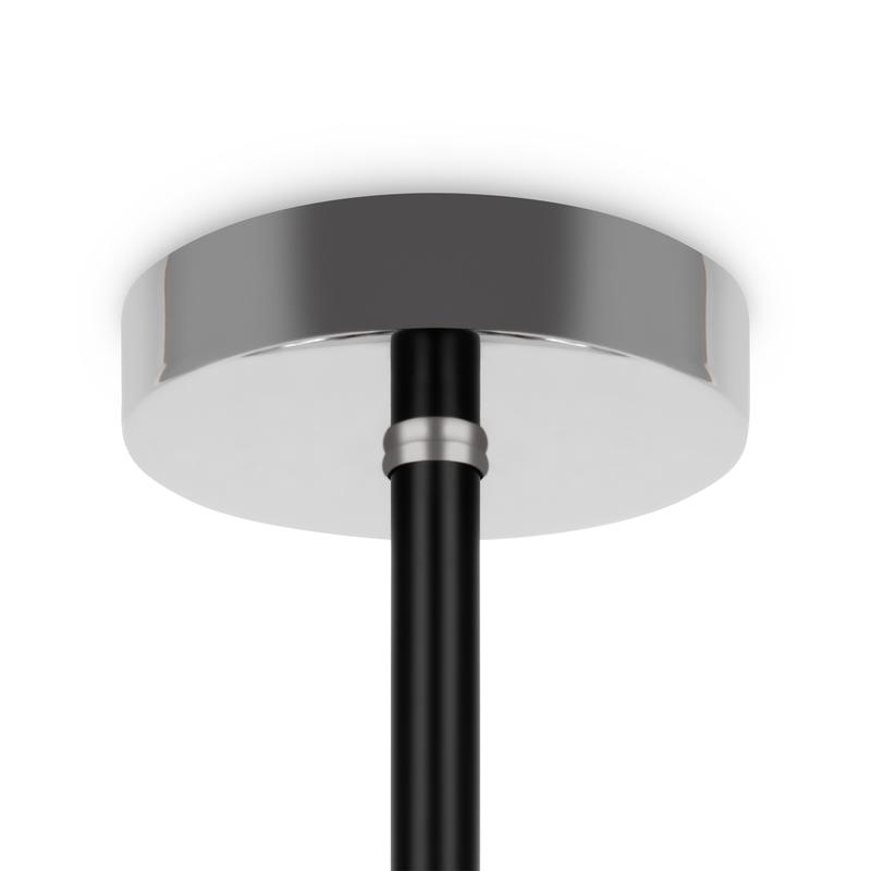  Светильник Sonnet 40Вт E14х5 IP20 подвесной Freya FR5271PL-05B фото в каталоге от BTSprom.by